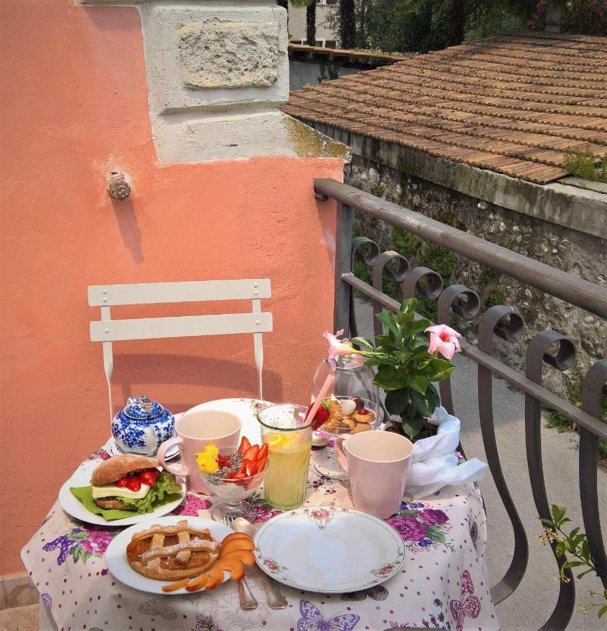 B&B Zenzero E Limone Riva del Garda Ngoại thất bức ảnh