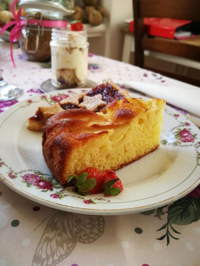 B&B Zenzero E Limone Riva del Garda Ngoại thất bức ảnh