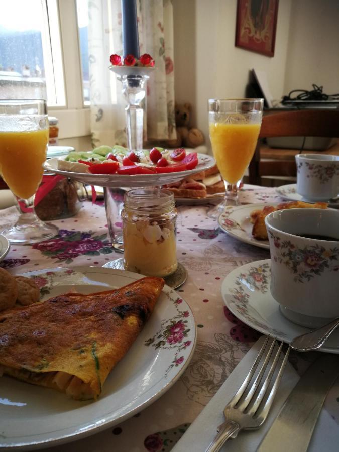 B&B Zenzero E Limone Riva del Garda Ngoại thất bức ảnh