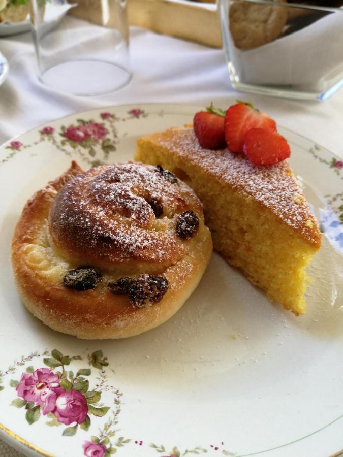 B&B Zenzero E Limone Riva del Garda Ngoại thất bức ảnh