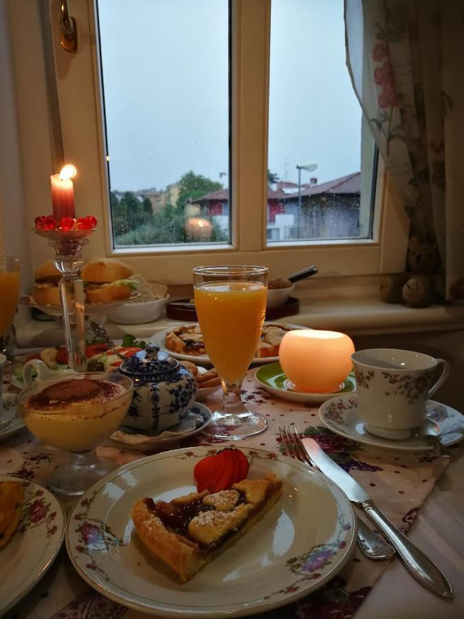 B&B Zenzero E Limone Riva del Garda Ngoại thất bức ảnh