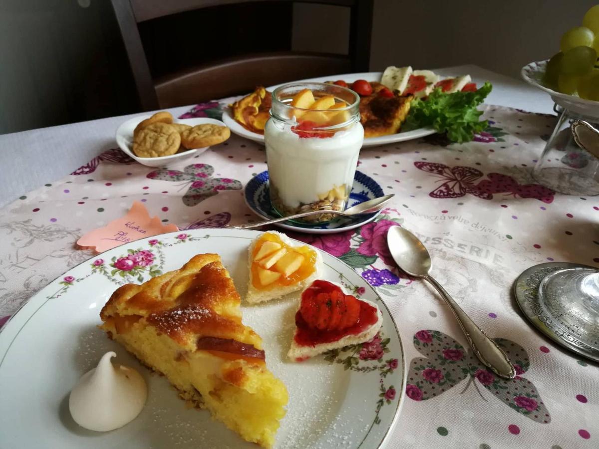 B&B Zenzero E Limone Riva del Garda Ngoại thất bức ảnh