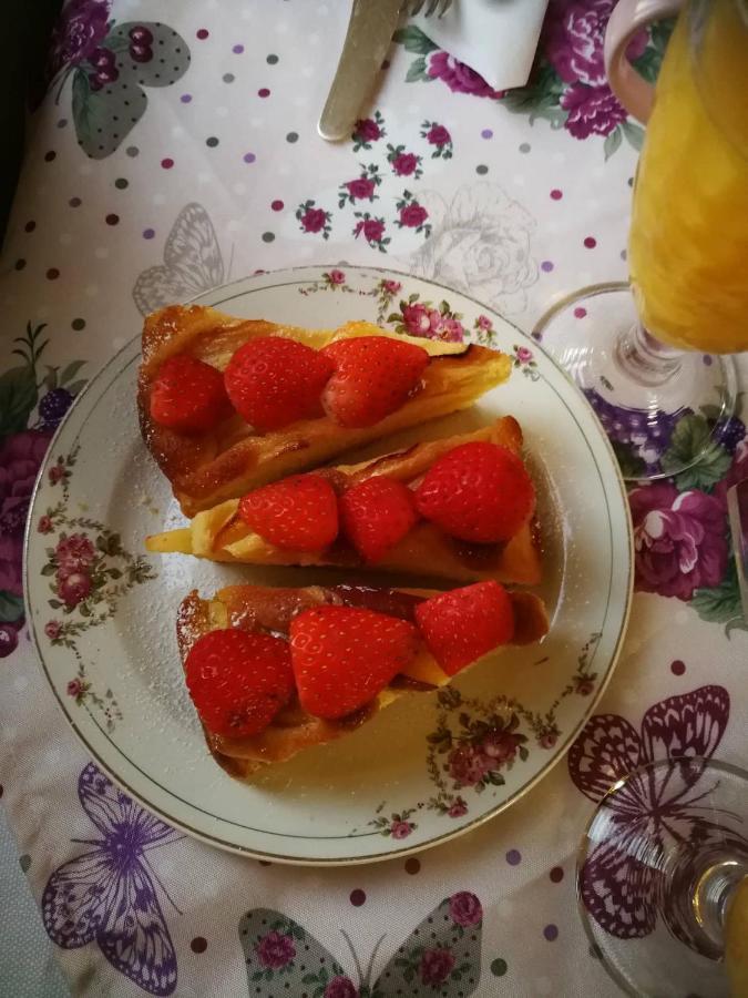 B&B Zenzero E Limone Riva del Garda Ngoại thất bức ảnh